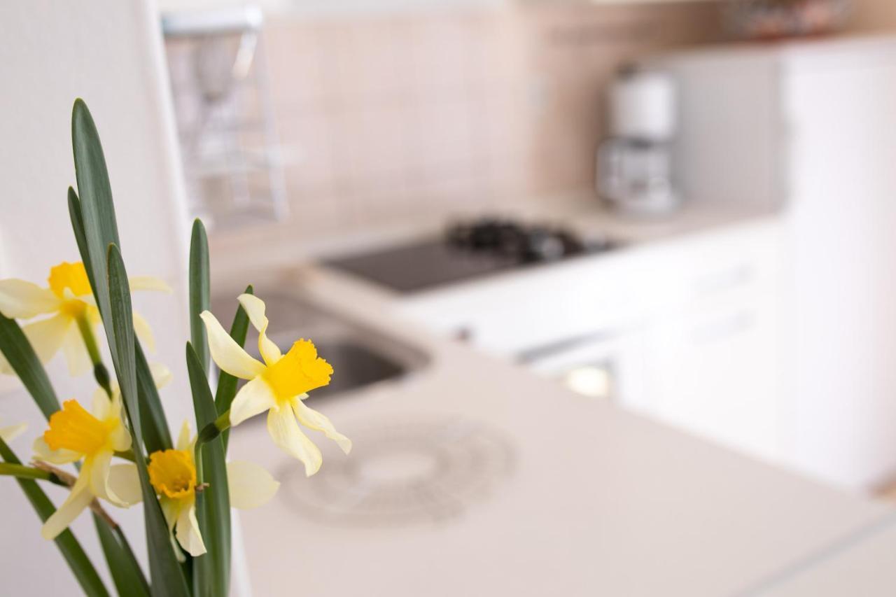 Apartment Julijana クルク エクステリア 写真
